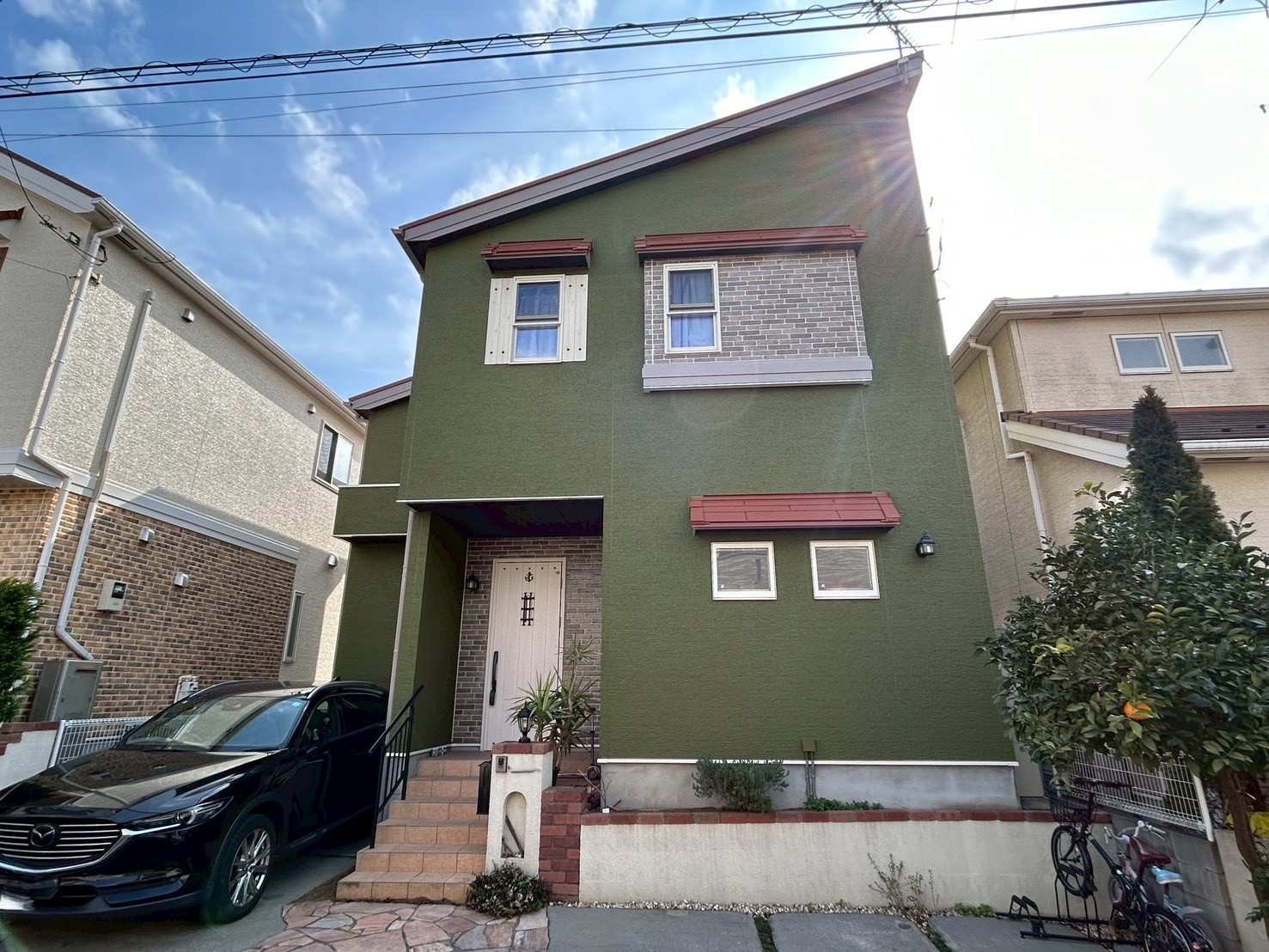 船橋市高根台　Ｗ様邸