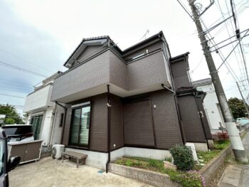 花見川区作新台　Ｈ様邸