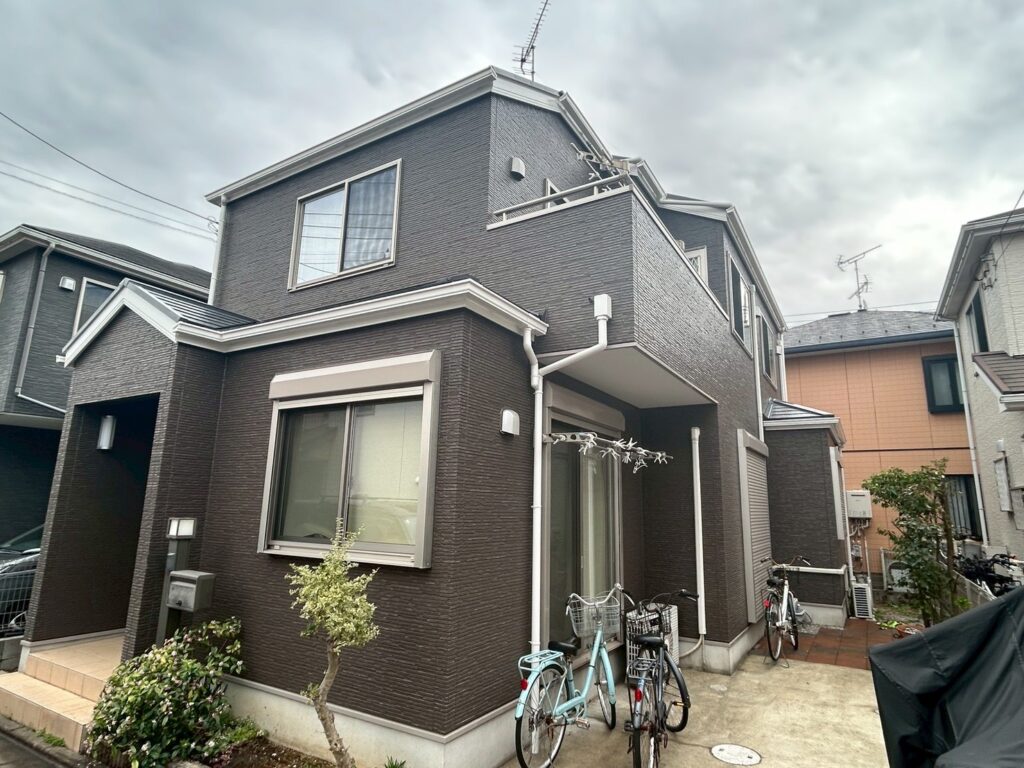 船橋市山手　Ｆ様邸