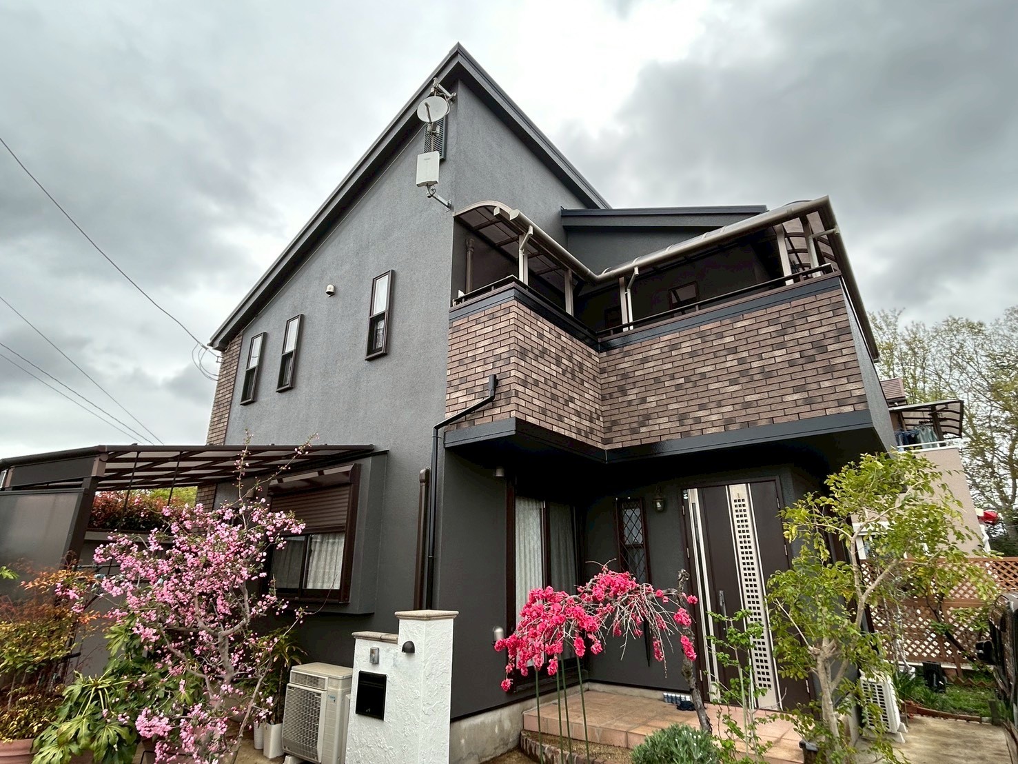 市川市国分　Ｆ様邸