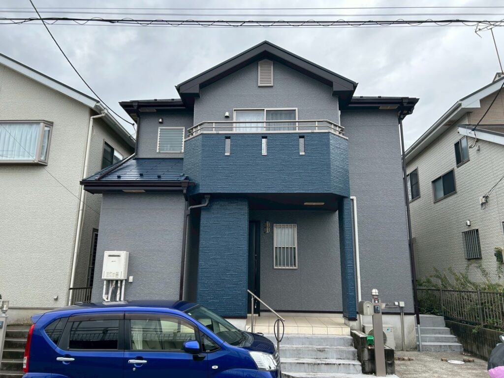 千葉市稲毛区稲毛町 T様邸