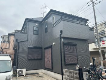 鎌ヶ谷市くぬぎ山　Ｔ様邸