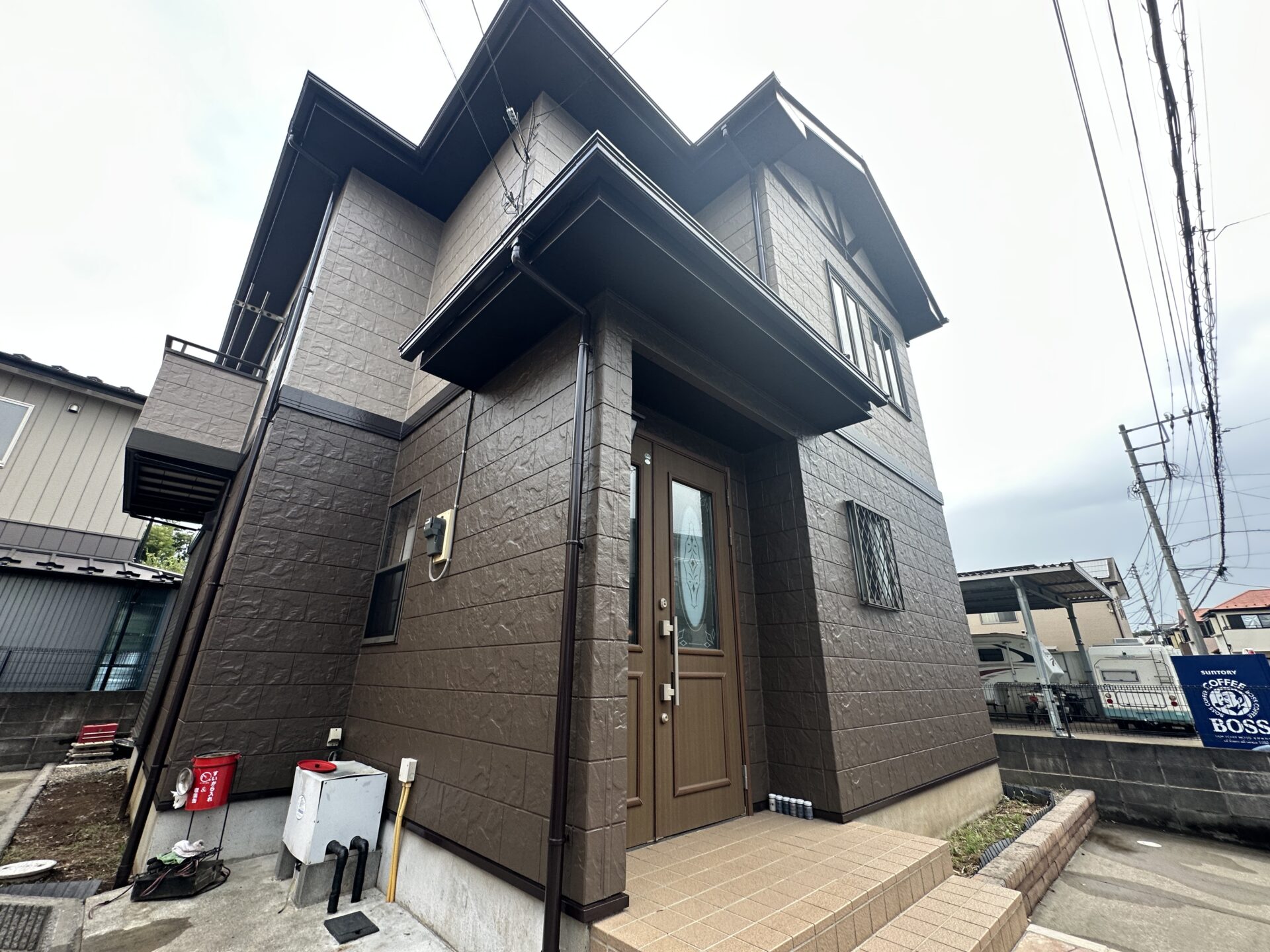 白井市根　Ｎ様邸