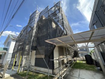 着工しました🏠