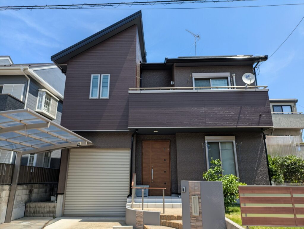 船橋市楠が山　Ｏ様邸