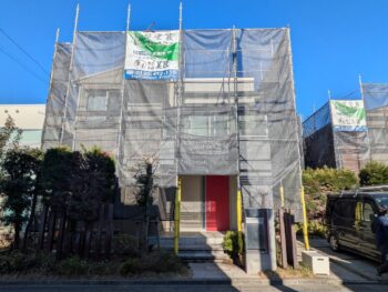 船橋市坪井東で2棟着工しました🏠✨