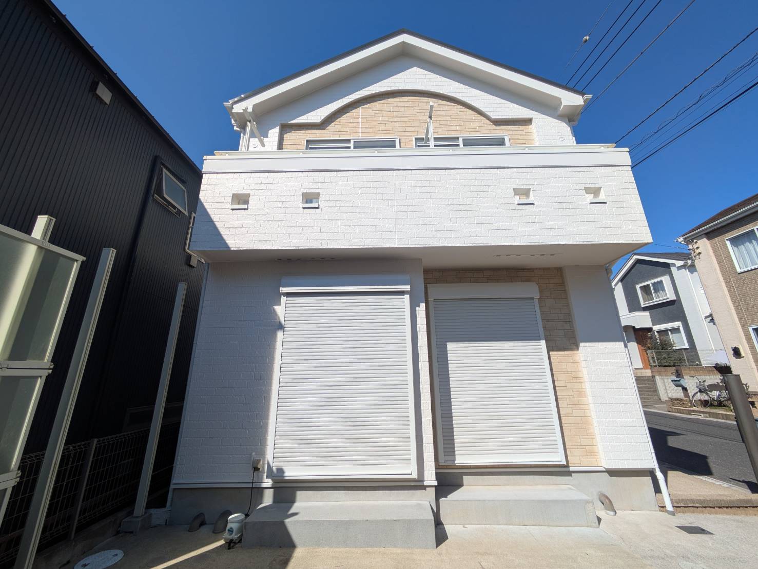 鎌ヶ谷市東道野辺　I様邸