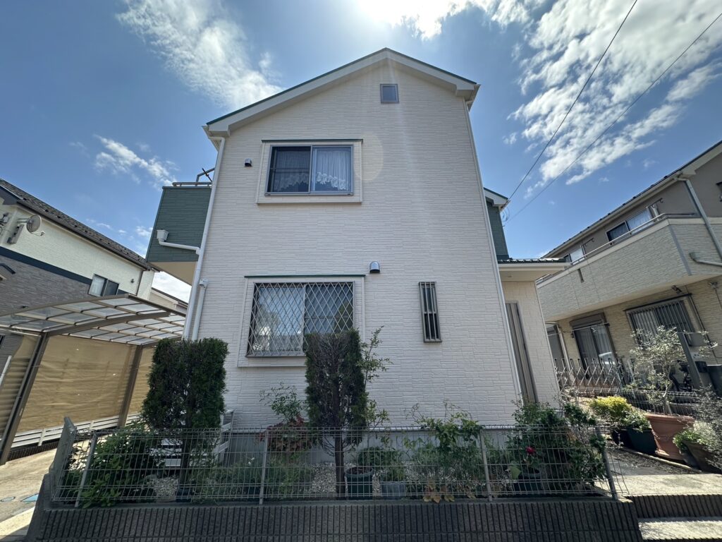 白井市冨士　Ｓ様邸