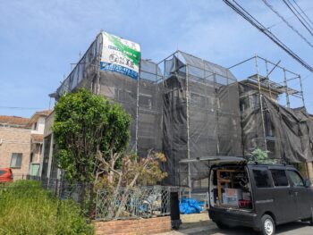 石川親方現場進捗👷