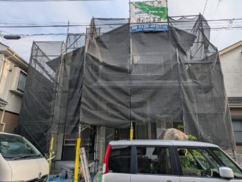 三田親方担当現場が着工しました🏠✨