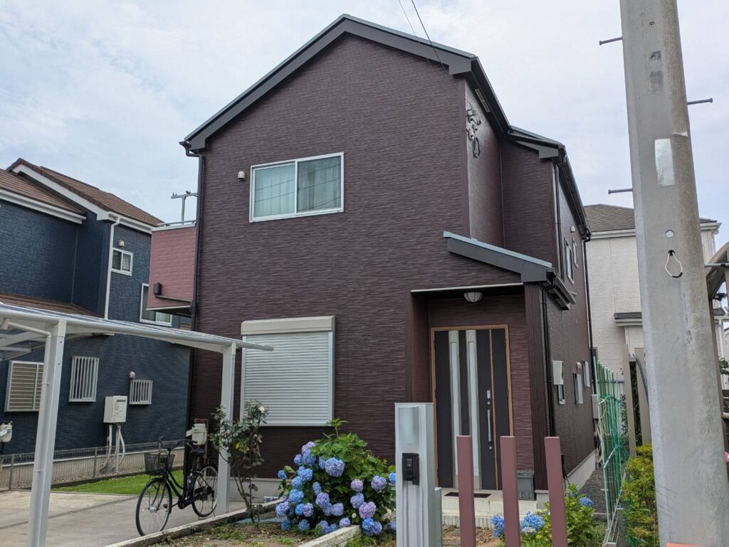 船橋市南三咲　Ｍ様邸