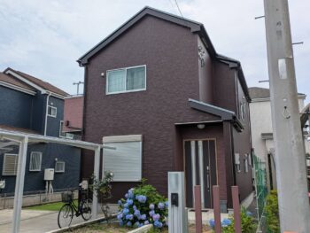船橋市南三咲　Ｍ様邸