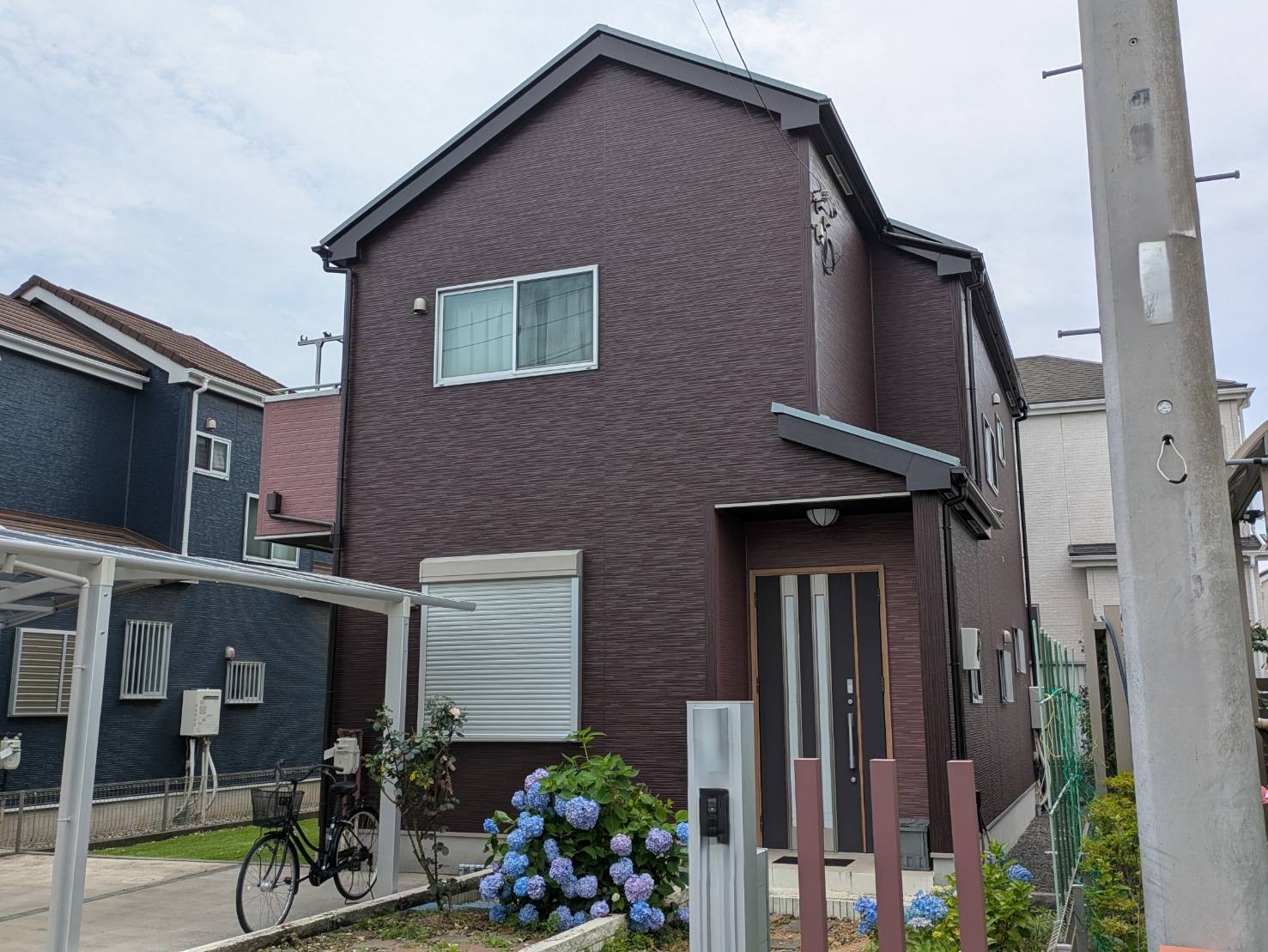 船橋市南三咲　Ｍ様邸