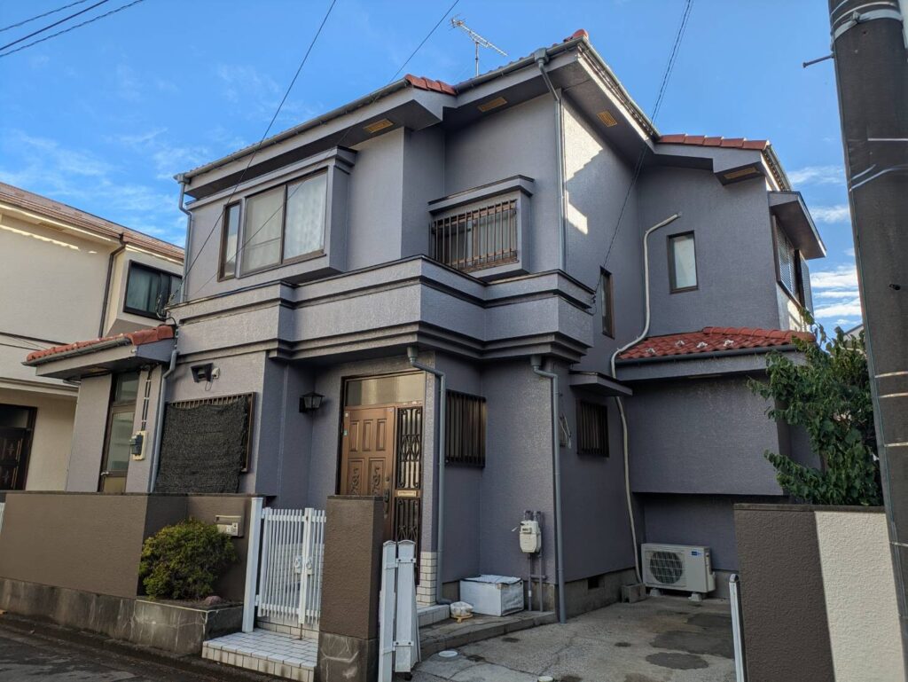 鎌ヶ谷市東中沢　Ｆ様邸