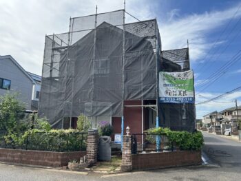 着工しました🏠✨