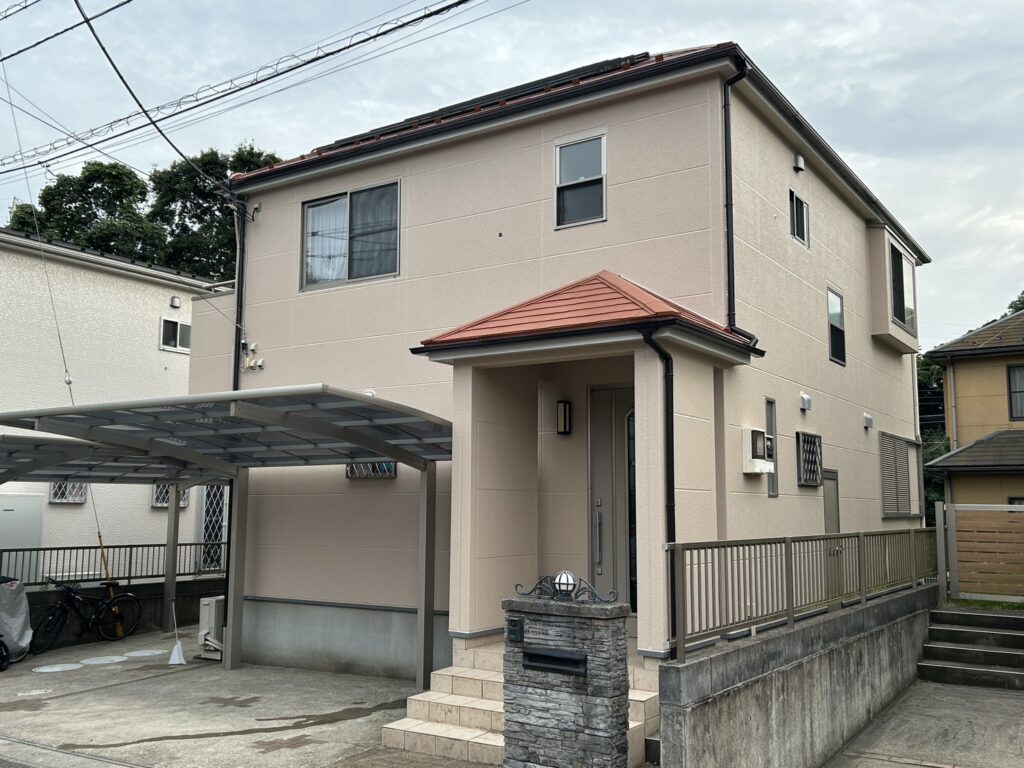 船橋市高野台　Ｓ様邸