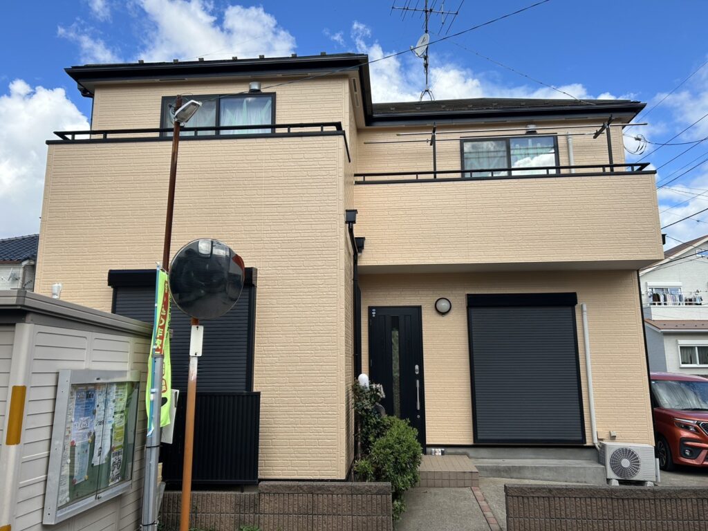 船橋市松が丘　Ｆ様邸