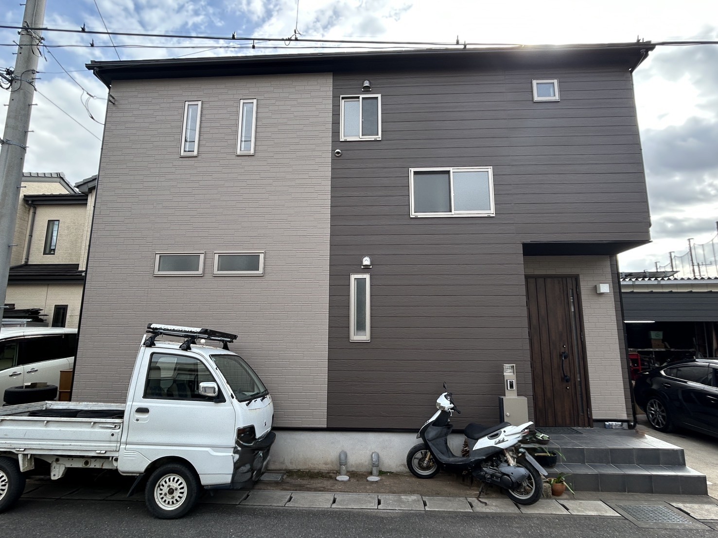 白井市根　Ｈ様邸