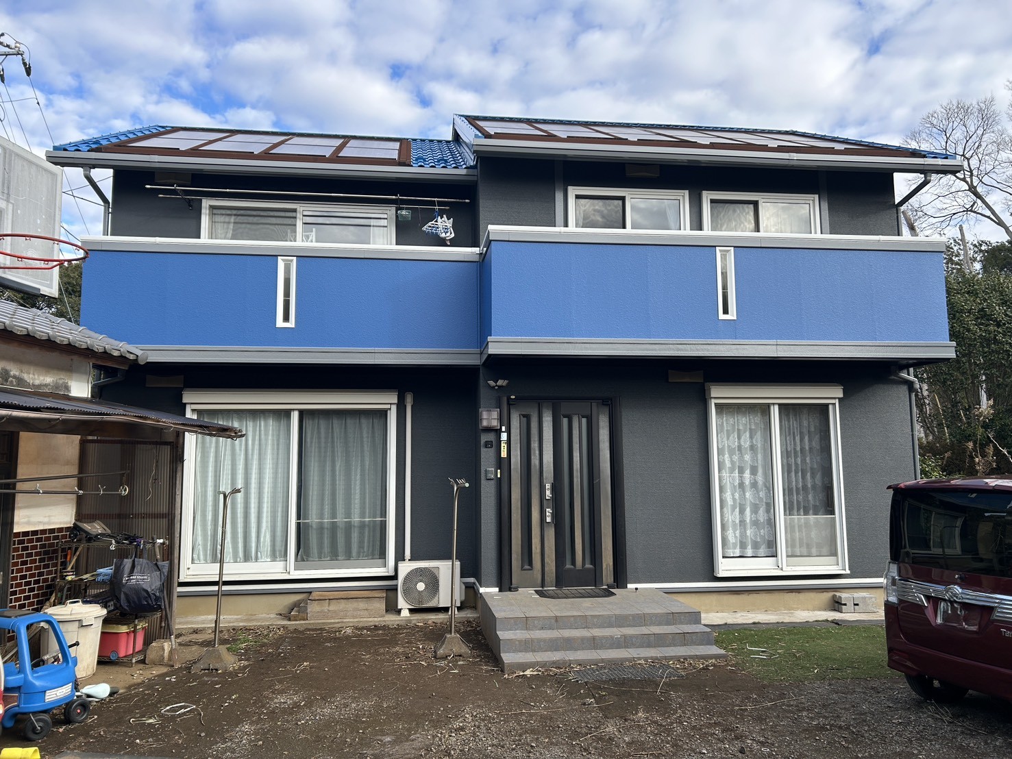 白井市平塚　Ｍ様邸