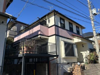 柏市篠籠田　H様邸