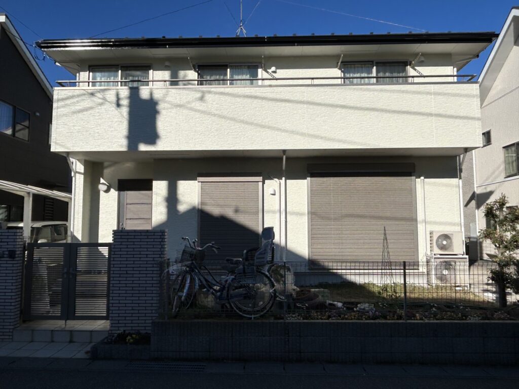 鎌ヶ谷市新鎌ヶ谷 A様邸