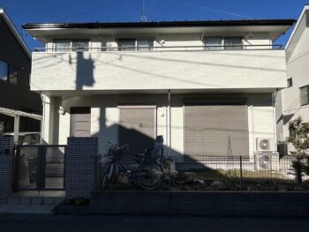 鎌ヶ谷市新鎌ヶ谷　Ａ様邸