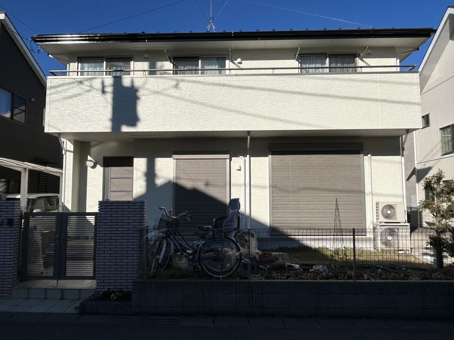 鎌ヶ谷市新鎌ヶ谷　Ａ様邸