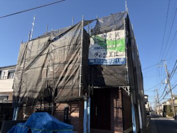 現場が着工しました🏠✨