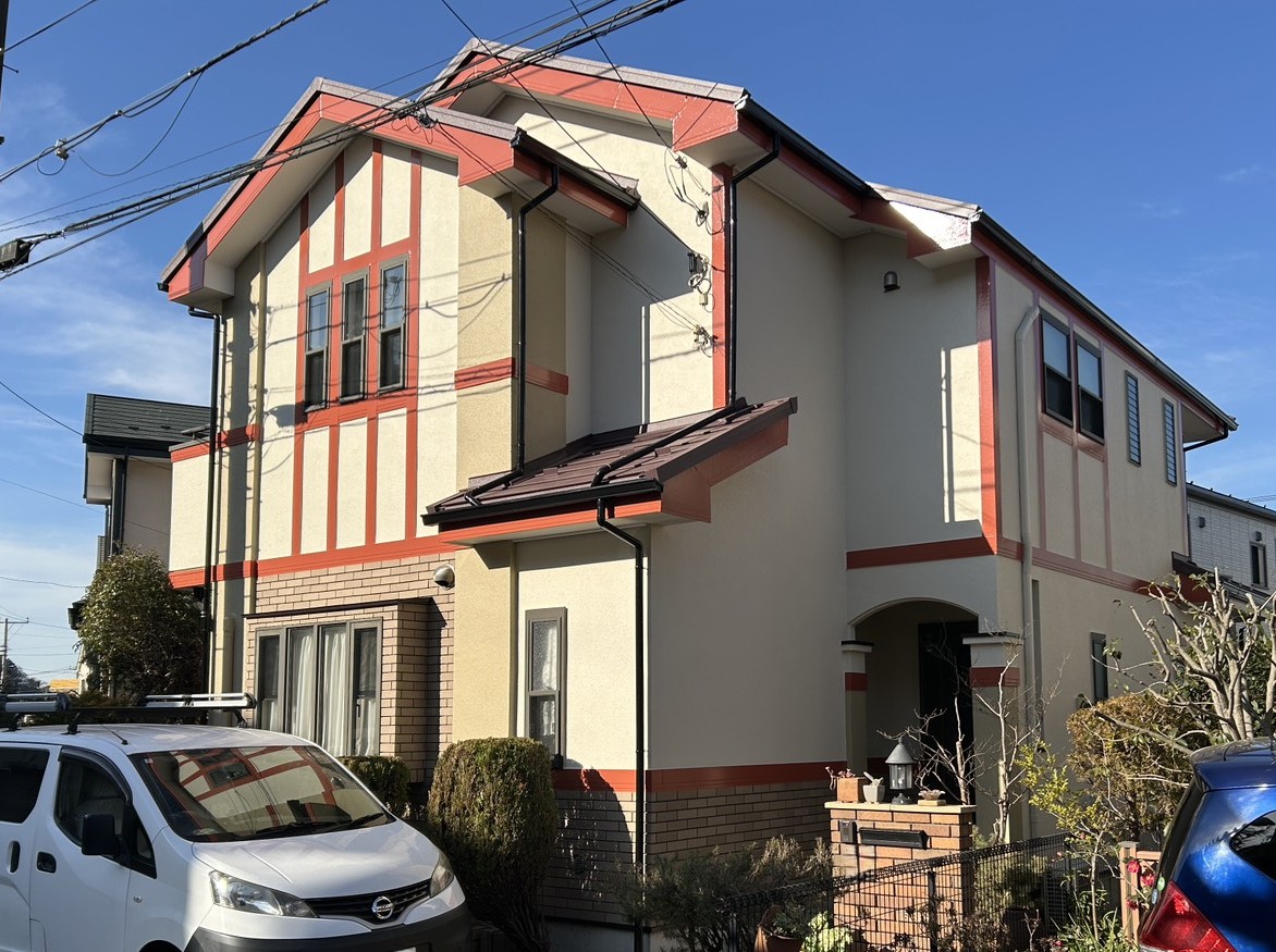 鎌ヶ谷市東中沢　Ｔ様邸