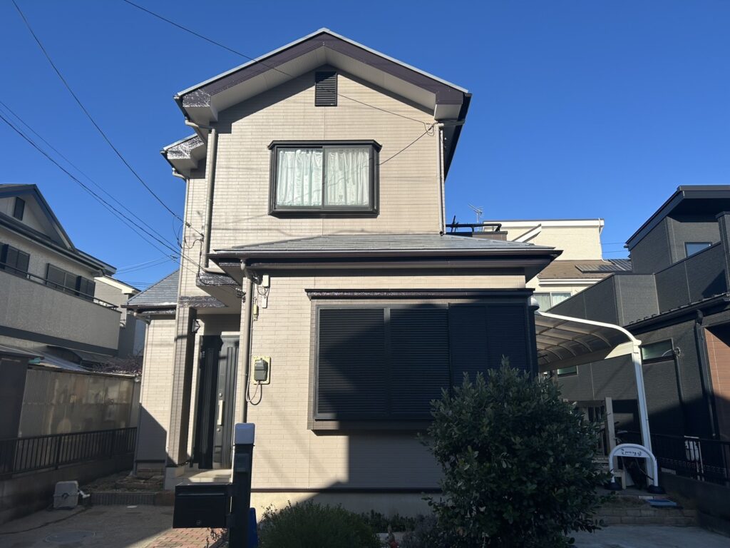 鎌ヶ谷市南鎌ヶ谷 K様邸