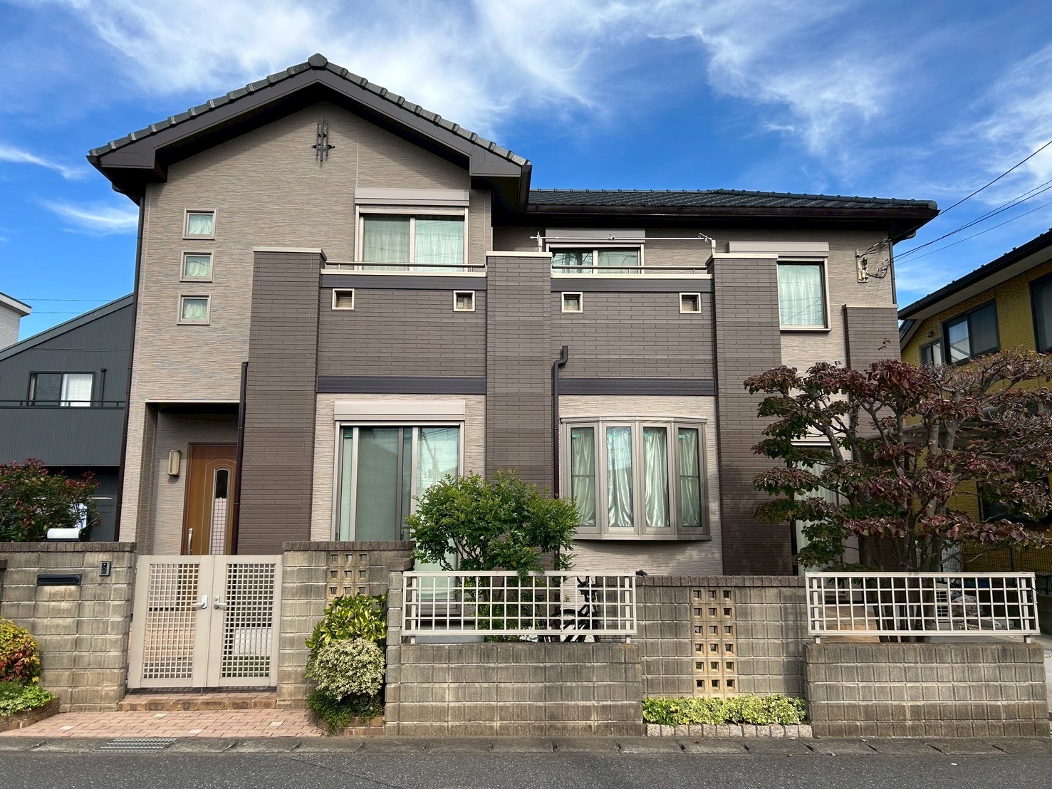 船橋市松が丘　Ｉ様邸