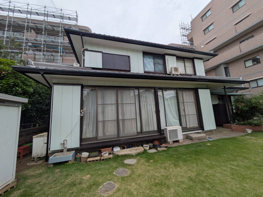 習志野市本大久保　Y様邸