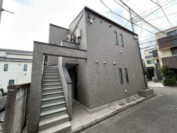 東京都文京区本駒込　集合住宅