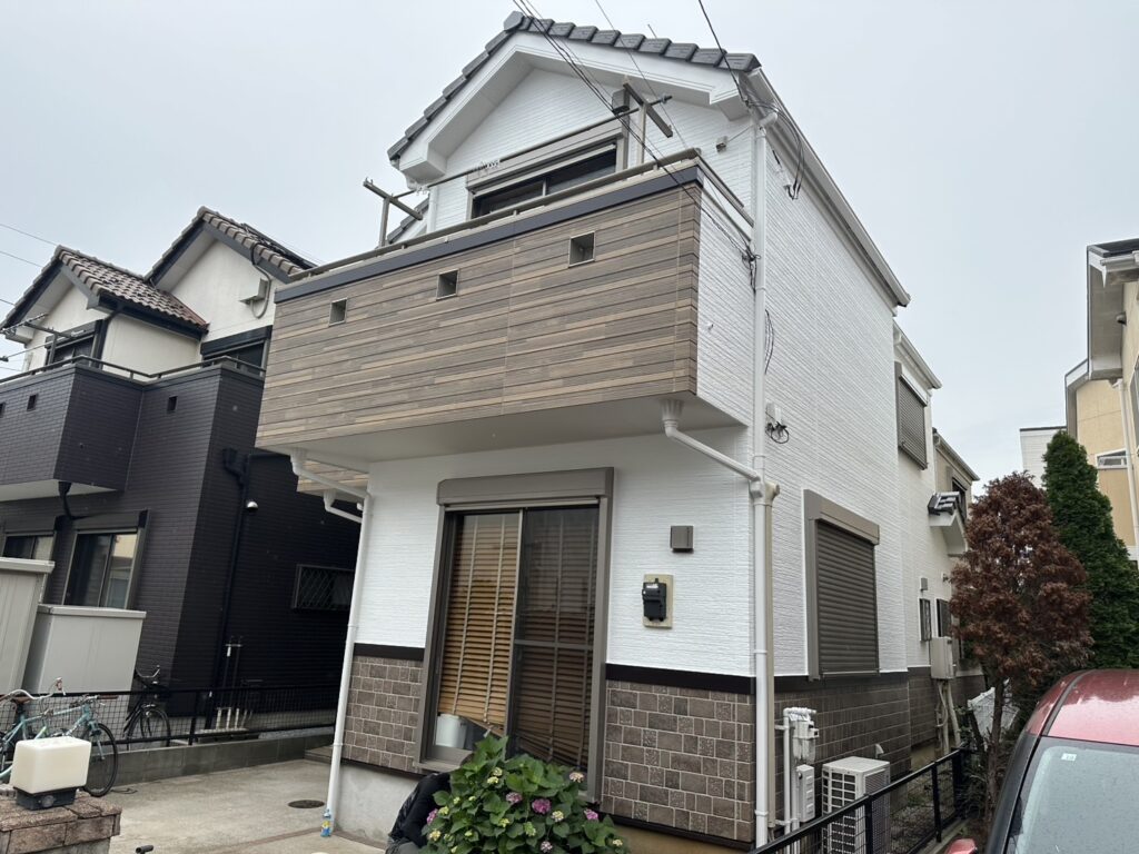 船橋市上山町　Ｋ様邸