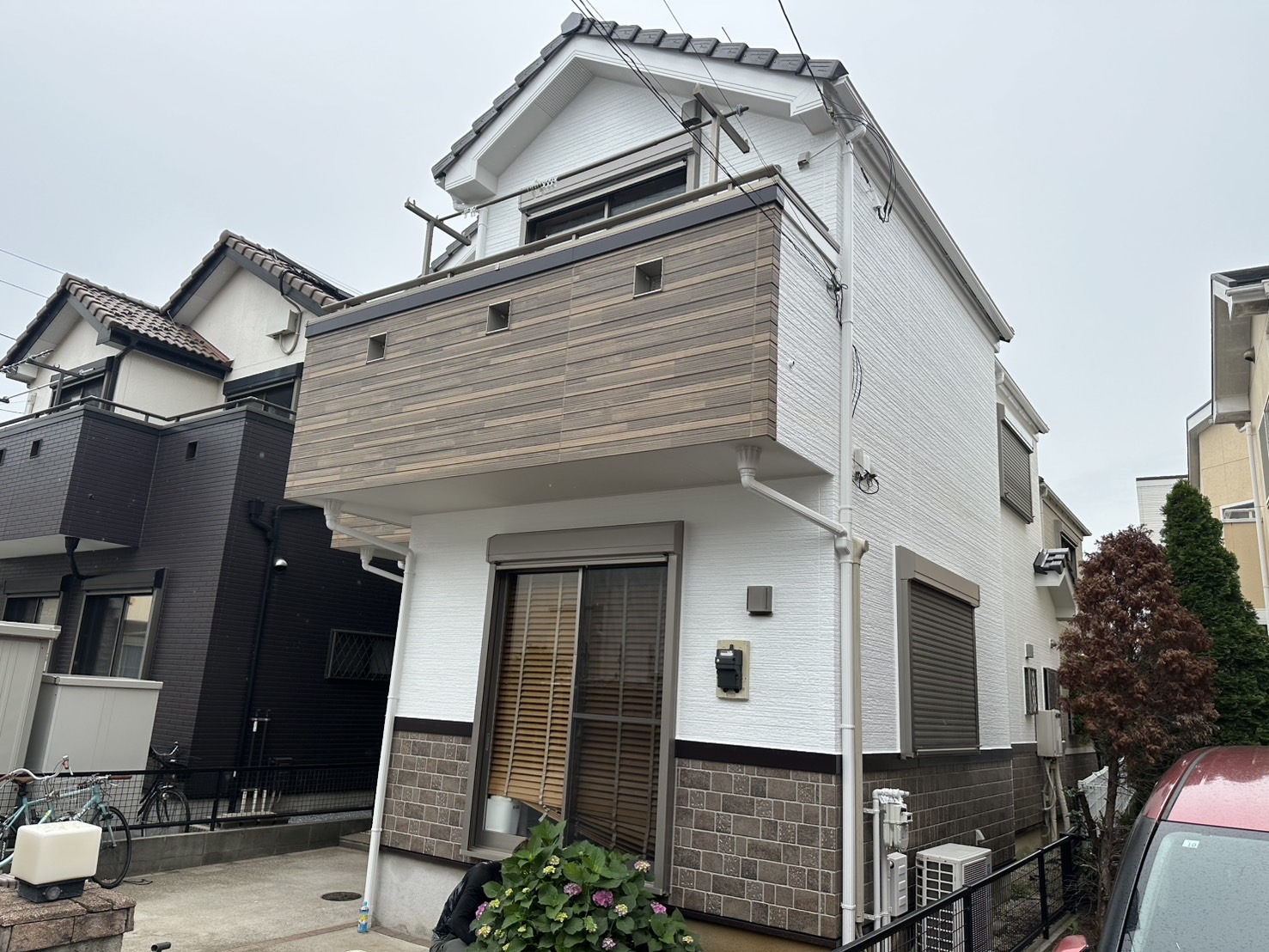 船橋市上山町　Ｋ様邸