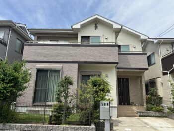 鎌ヶ谷市新鎌ヶ谷　K様邸
