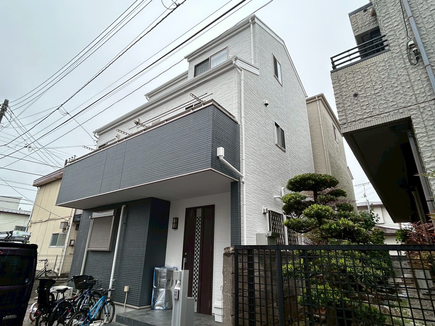 船橋市市場　Ｍ様邸