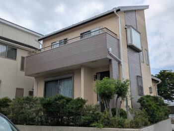 千葉市稲毛区稲毛町　M様邸